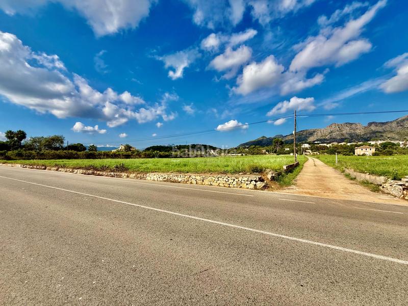 Foto 85ab2949-8f29-4914-8aa5-d2c92998cddb. Fondo rustico in Beniarbeig