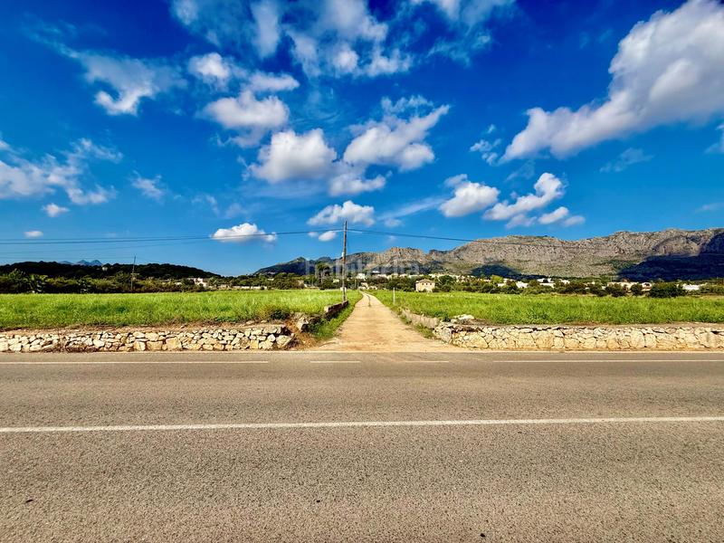 Foto b87bb6aa-78e8-43e8-9a82-6b5a1f7be3fb. Fondo rustico in Beniarbeig