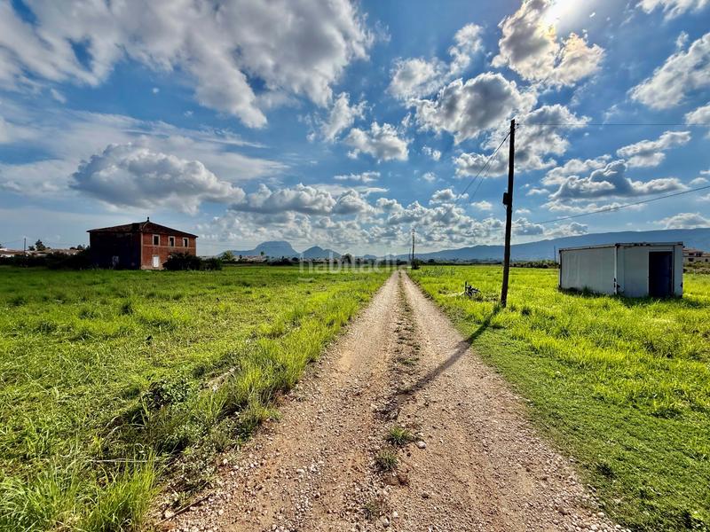 Foto be152f54-a97f-4831-a585-b7e3a385e1ce. Fondo rustico in Beniarbeig