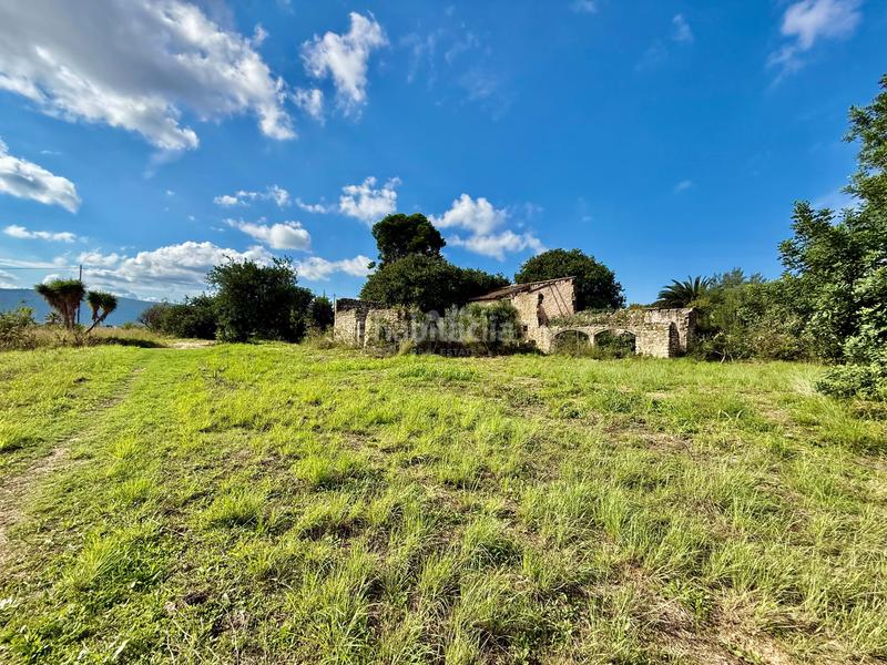 Foto f7469ecc-9beb-4098-a504-b05506210a2a. Fondo rustico in Beniarbeig