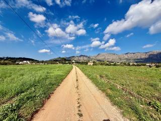 Finca rústica a Beniarbeig