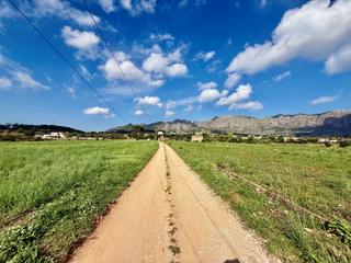 Finca rústica a Beniarbeig