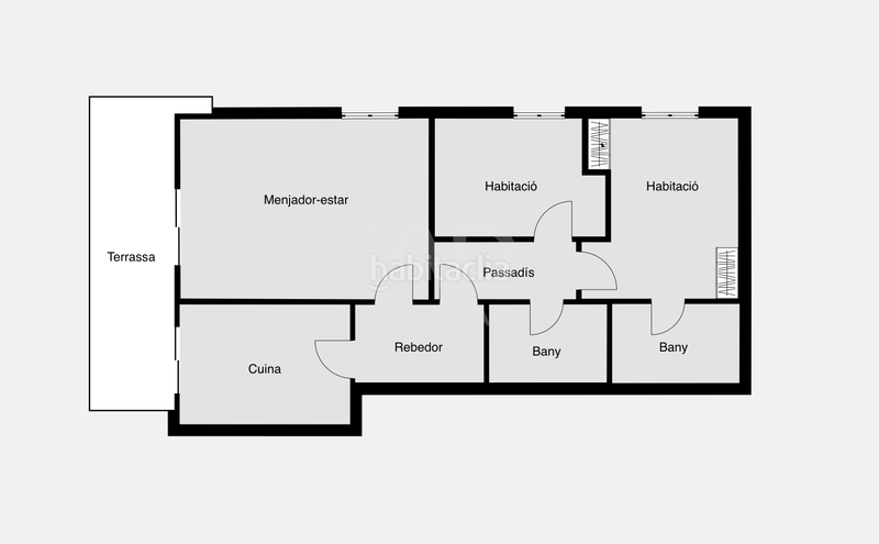 Foto 1a532488-ee29-47b5-b80c-6c42648b4617. Appartement avec chauffage piscine dans Lledoner Granollers