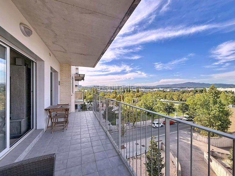 Foto 1859ac22-b266-4704-a6f1-f81381d484da. Flat with heating pool in Lledoner Granollers