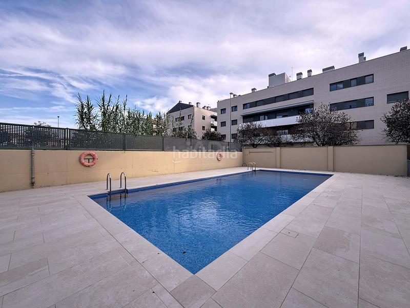 Foto befc9eb0-da67-4460-91bd-9b920118142a. Flat with heating pool in Lledoner Granollers