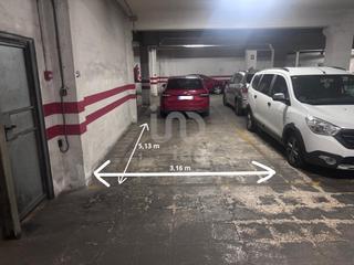 Autoparkplatz in Calle francisco verdú 12