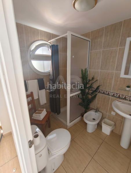 Foto 8cd7a6db-5acd-4afe-93fe-324c490e7c96. Etagenwohnung mit heizung in Costa del Silencio Arona