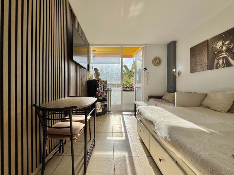 Foto 57d39443-da51-46f1-ad5a-e4fed15f15d7. Studiowohnung in calle palmar de calypso 4 in Calahonda Mijas