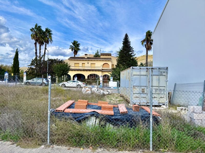 Foto 414938da-7a7b-4a1c-a08f-2378287d01dd. Terreno residencial en Vall de Ebo