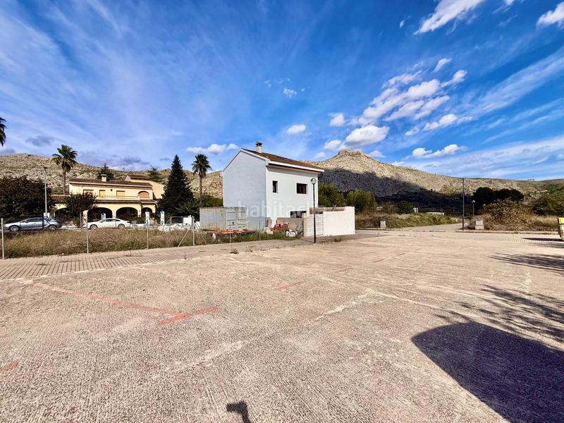 Foto a16ff963-f45e-4718-b891-0377f7ae8298. Terreno residencial en Vall de Ebo