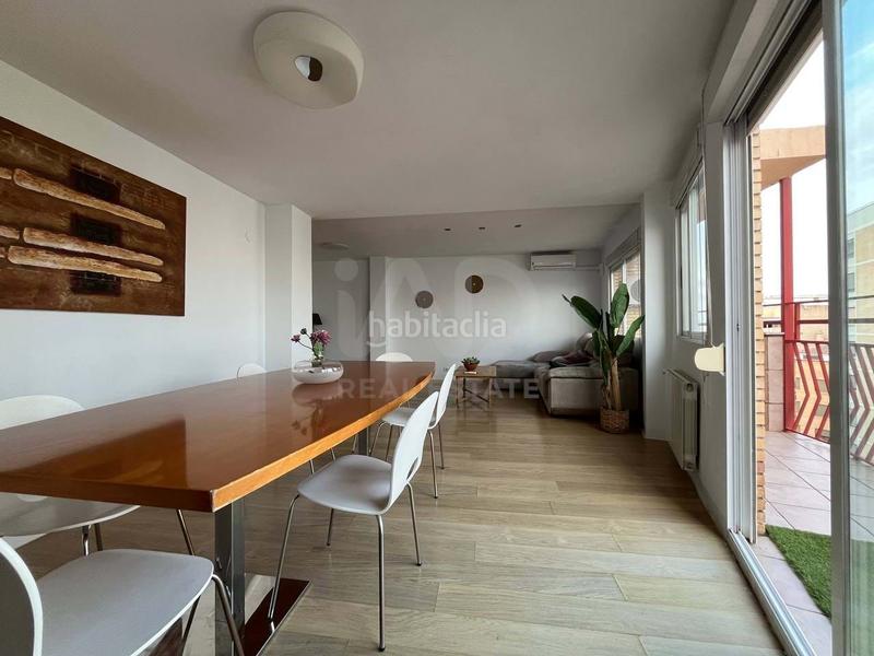 Foto 130b7bb9-8223-4be0-9e53-95733b5efef1. Attique avec chauffage dans Hospital - Plaza del Real Castellón de la Plana