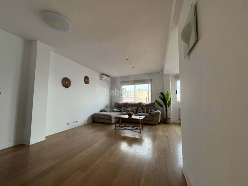 Foto 5d92415b-2ea9-4732-a756-94b1186affc2. Attique avec chauffage dans Hospital - Plaza del Real Castellón de la Plana