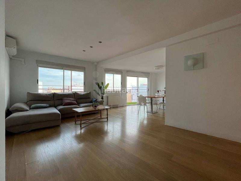 Foto 805a02cb-724e-42da-98f4-96bd8041ae2a. Attique avec chauffage dans Hospital - Plaza del Real Castellón de la Plana