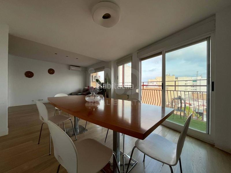 Foto f637b579-3991-49f8-a817-03afa63161de. Attique avec chauffage dans Hospital - Plaza del Real Castellón de la Plana