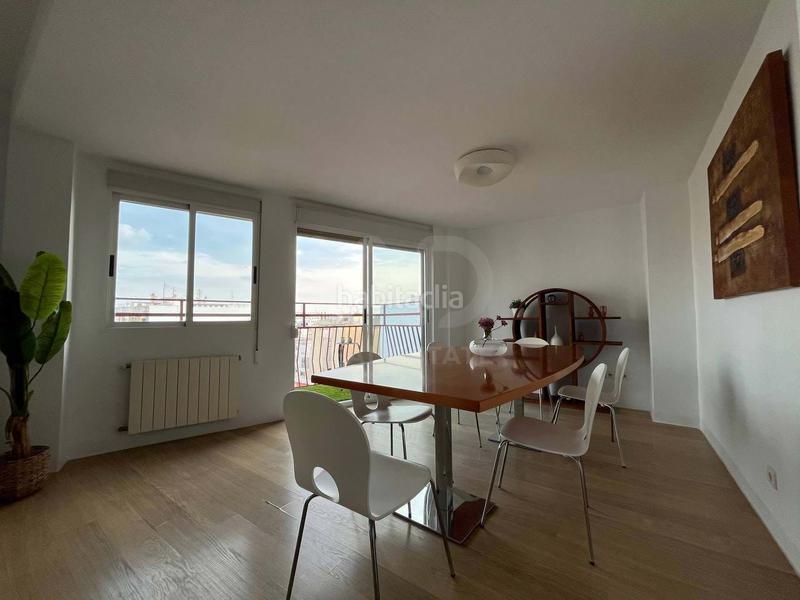 Foto d2ba01cc-5bb8-4fd6-bdbe-396230927229. Dachwohnung mit heizung in Hospital - Plaza del Real Castellón de la Plana