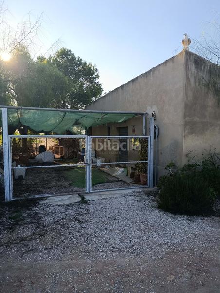 Foto cb007a47-1253-46c1-a9cb-3ee6b7d6f02e. Rural plot in La Marina Elche / Elx