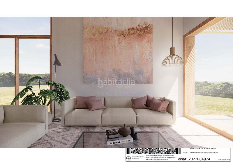 Foto b34bb2f9-b776-4ac9-934b-f53f2aae39f1. Terreny residencial a Puig Moltó - Can Macià Sant Pere de Ribes