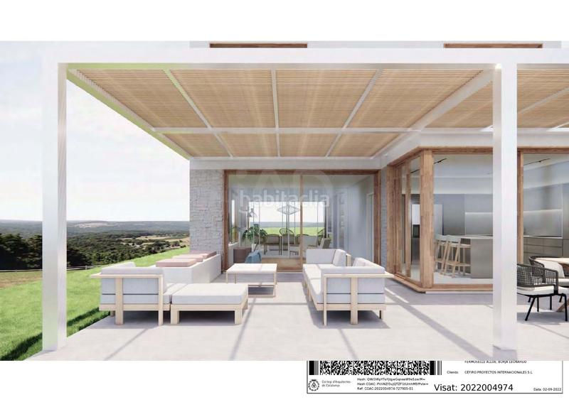 Foto c22d4ffd-2281-4927-ae4a-0264d77bc2ed. Terreny residencial a Puig Moltó - Can Macià Sant Pere de Ribes