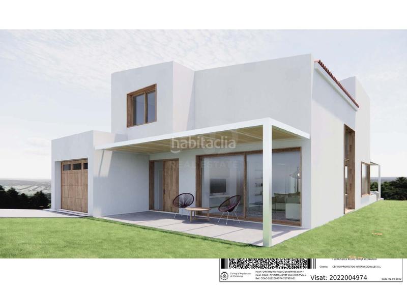 Foto 3e0c34db-12ec-48e7-a56e-88258f532f88. Residential plot in Puig Moltó - Can Macià Sant Pere de Ribes