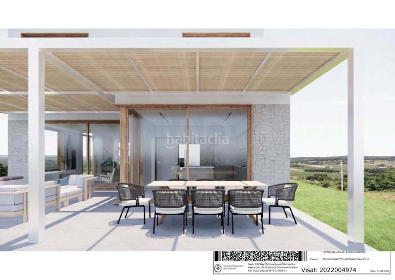 Foto 4e84e0b9-1de6-4df9-82f7-f0ae70834ecc. Residential plot in Puig Moltó - Can Macià Sant Pere de Ribes