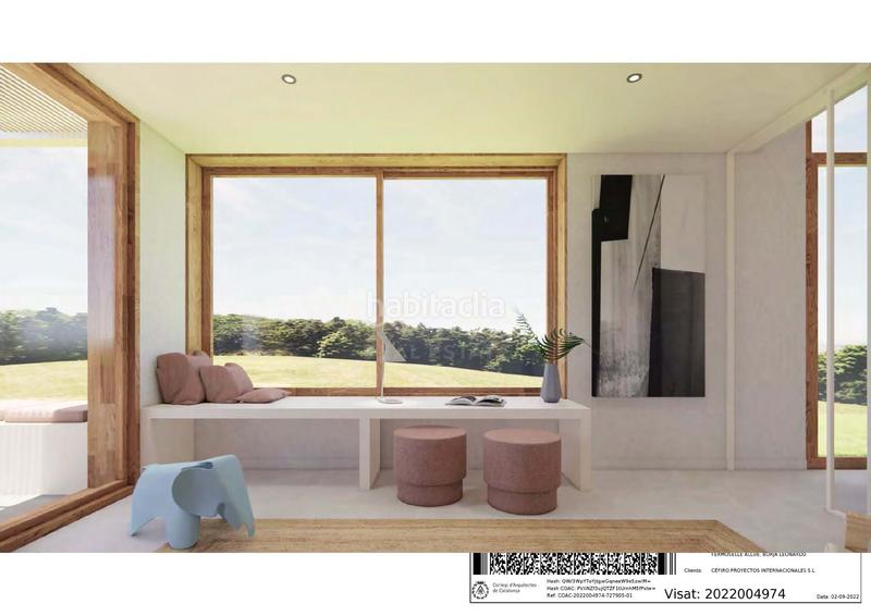 Foto b036d2a6-1a37-4eef-83bf-32307f0299a9. Residential plot in Puig Moltó - Can Macià Sant Pere de Ribes