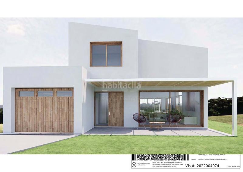 Foto c946042d-88e2-41b4-9b03-9e1088d56929. Residential plot in Puig Moltó - Can Macià Sant Pere de Ribes