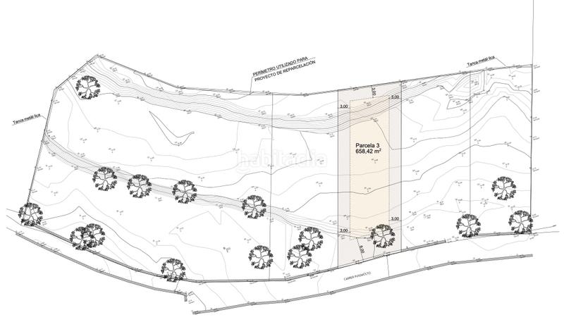 Foto f727c4ed-da1e-4425-bb50-c5b5572bee8b. Terreno residenziale in Puig Moltó - Can Macià Sant Pere de Ribes