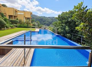 Casa aparellada a Begur