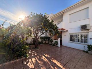 Towny house in Playa Norte