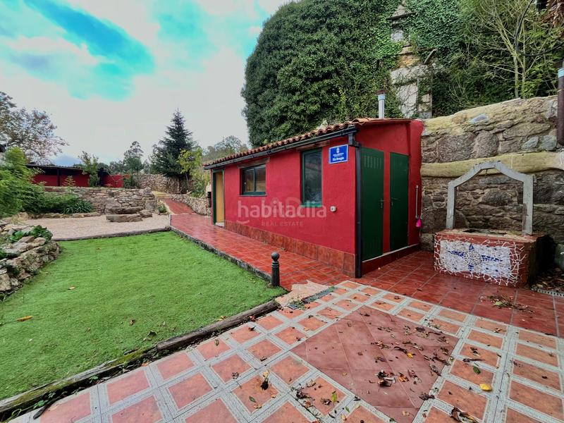 Foto a100a6cd-dcb3-4364-8630-52ef92ec21c6. Casa con riscaldamento in Parroquias Rurales Culleredo