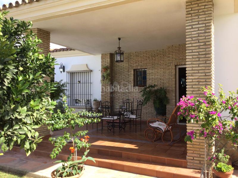 Foto 95d6052c-8dd9-45bd-9b8c-6be41df6fce8. Chalet with heating pool in Los Gallos Chiclana de la Frontera