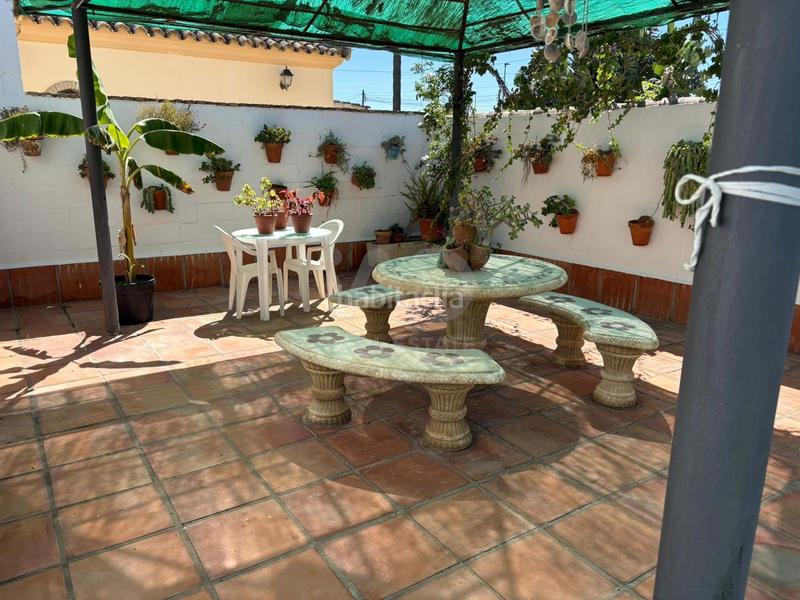 Foto cff01598-c45c-4b4d-b954-464f8797ecab. Chalet with heating pool in Los Gallos Chiclana de la Frontera