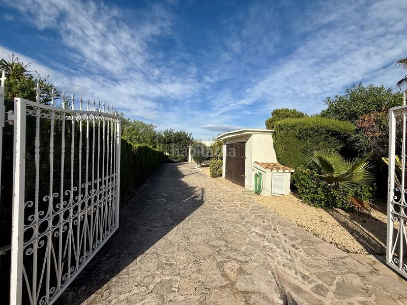 Foto 5b3a6762-489d-4358-b069-5803a14beedb. Casa en Benimeit-Tabaira Moraira