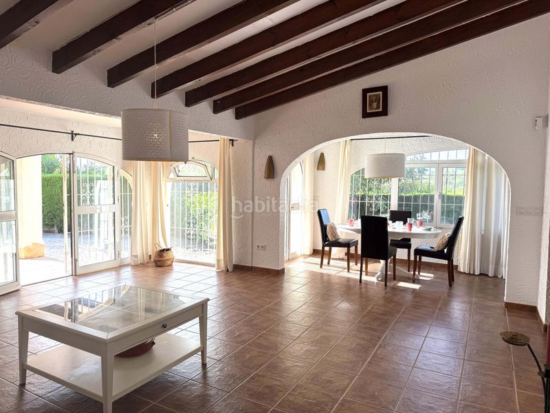 Foto 830a3094-ffa6-4542-b0a4-752f2146ff5a. Casa en Benimeit-Tabaira Moraira