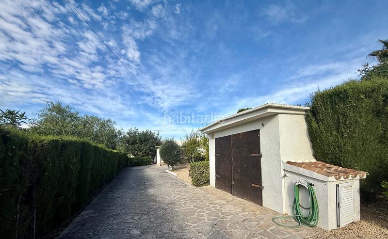 Foto cb3df440-27c5-4381-8fbc-aef0fdca6685. Casa en Benimeit-Tabaira Moraira