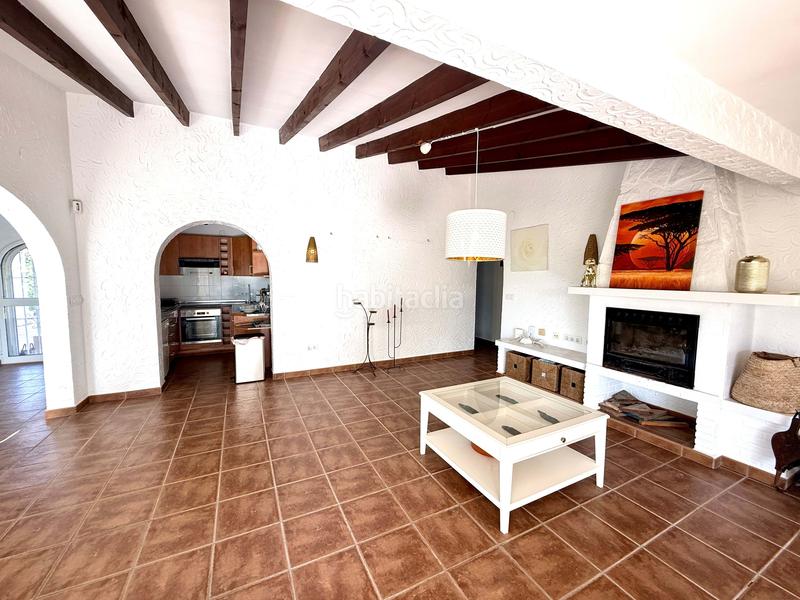 Foto f02e2ea1-94a3-40c7-8c00-96146a121ea7. Casa en Benimeit-Tabaira Moraira