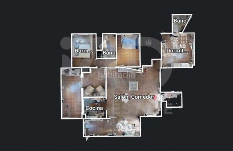 Foto 62d65743-aeea-4c8f-8d83-cbff4b27b94a. Haus mit heizung parking pool in Benimeit-Tabaira Moraira