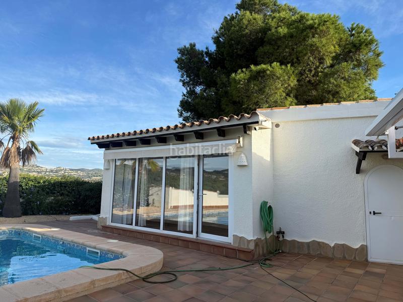 Foto c198c229-93b8-4f33-8f78-1c683212d2dd. Haus mit heizung parking pool in Benimeit-Tabaira Moraira