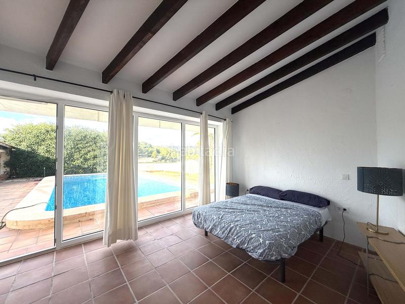 Foto d53559e3-ab03-4f1d-834f-9941be017426. Haus mit heizung parking pool in Benimeit-Tabaira Moraira