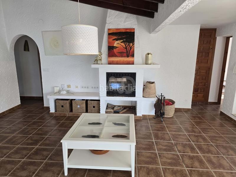 Foto d713171f-332a-41b4-b499-598ececcbeb4. Haus mit heizung parking pool in Benimeit-Tabaira Moraira