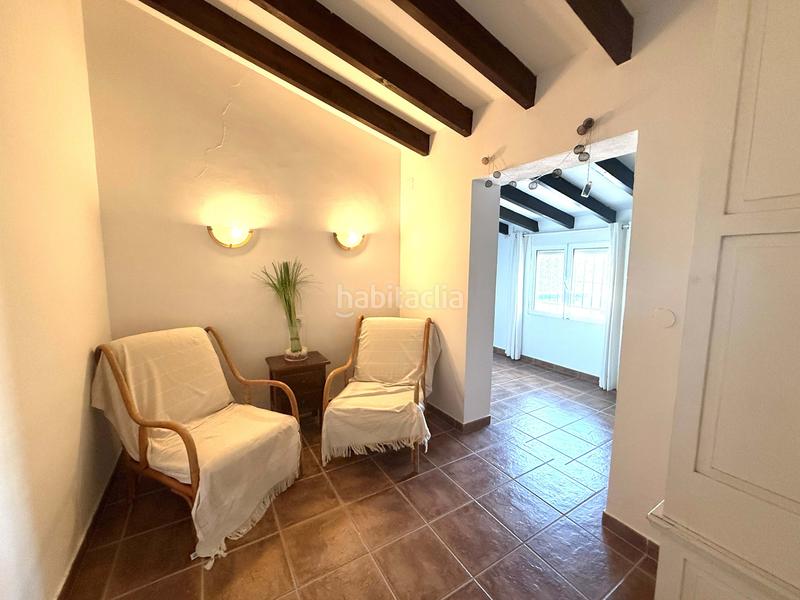 Foto f8115776-32b4-42c6-8de0-33c6b34d4f48. Haus mit heizung parking pool in Benimeit-Tabaira Moraira