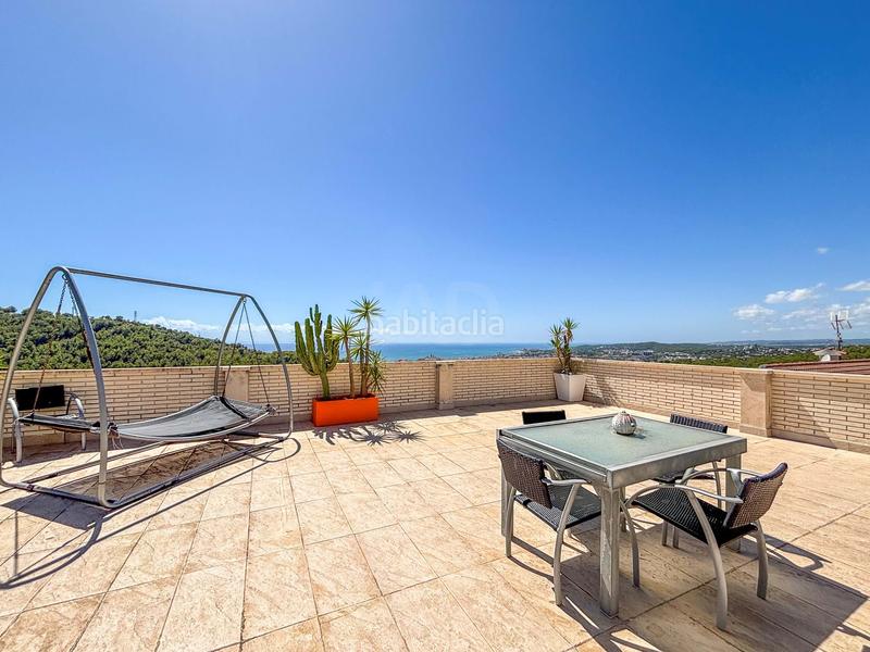 Foto 34578f3a-88e7-45dd-996b-29edfd8b5f2d. House with parking pool in Levantina - Montgavina - Quintmar Sitges