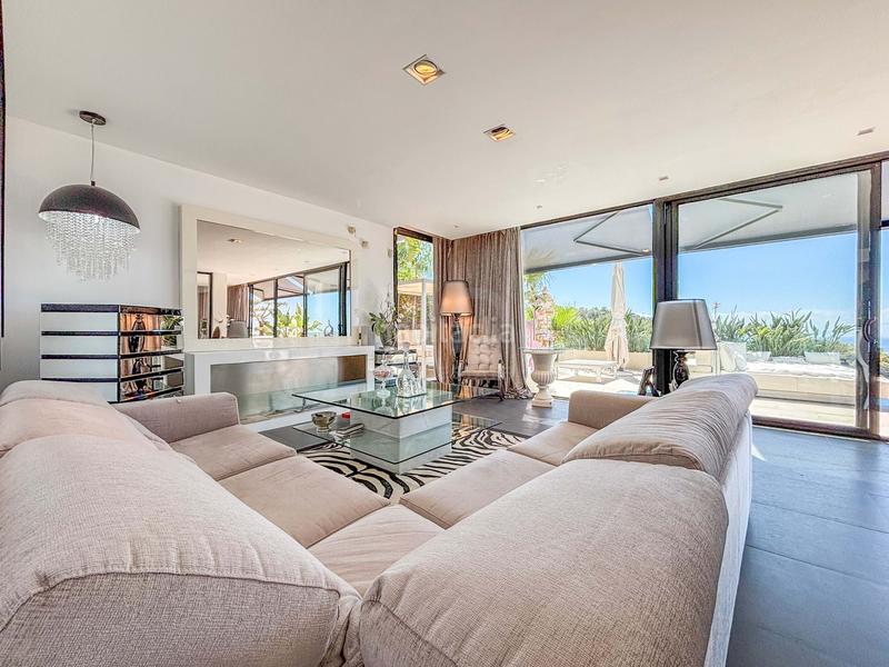 Foto 3cddc516-28d1-41a4-a836-758797226bd1. House with parking pool in Levantina - Montgavina - Quintmar Sitges