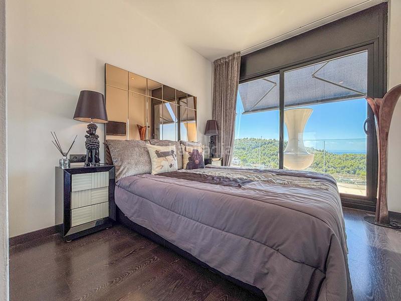 Foto bc39f56f-a680-4bd4-9752-cf15f7f6f55f. House with parking pool in Levantina - Montgavina - Quintmar Sitges