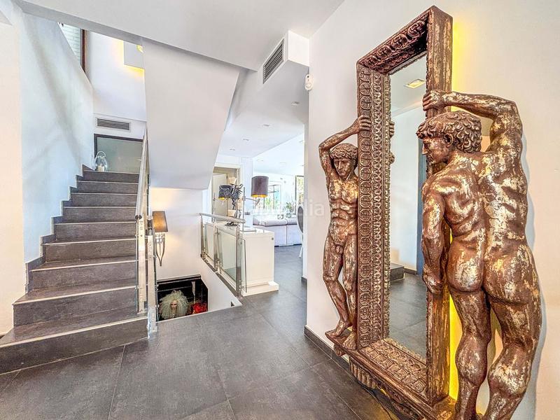 Foto fc83cc38-6ef4-429c-ad7e-4c9721113d24. House with parking pool in Levantina - Montgavina - Quintmar Sitges