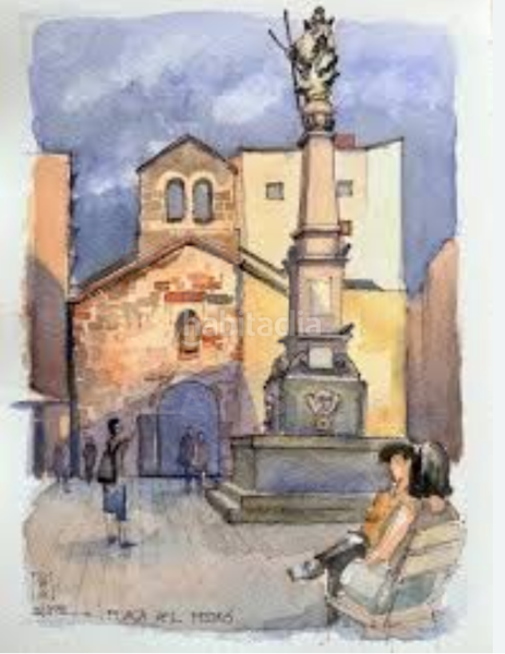 Foto b54672ec-1a67-4a24-952b-407970fa76cd. Geschäftsraum in Raval Barcelona