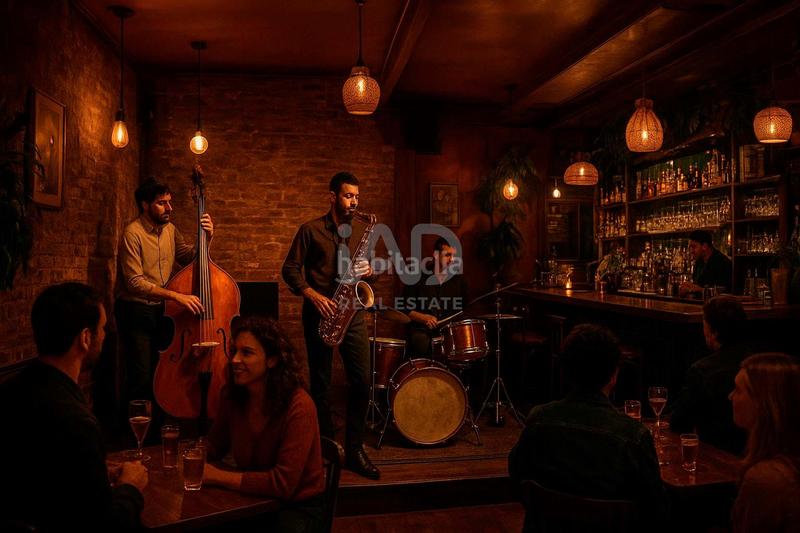 Foto fe3df0b9-5b6e-406e-a2d3-5303882638a5. Geschäftsraum in Raval Barcelona