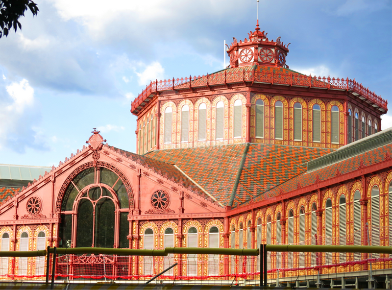 Foto 03a442d4-2e7a-4010-bdf2-7823f076b257. Local commercial dans Raval Barcelona