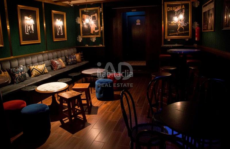 Foto 4f1d9395-2199-4d18-b899-2aa020898c3c. Local commercial dans Raval Barcelona