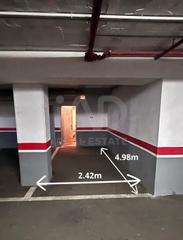 Posto auto in Calle Músico Vicente Spiteri 16